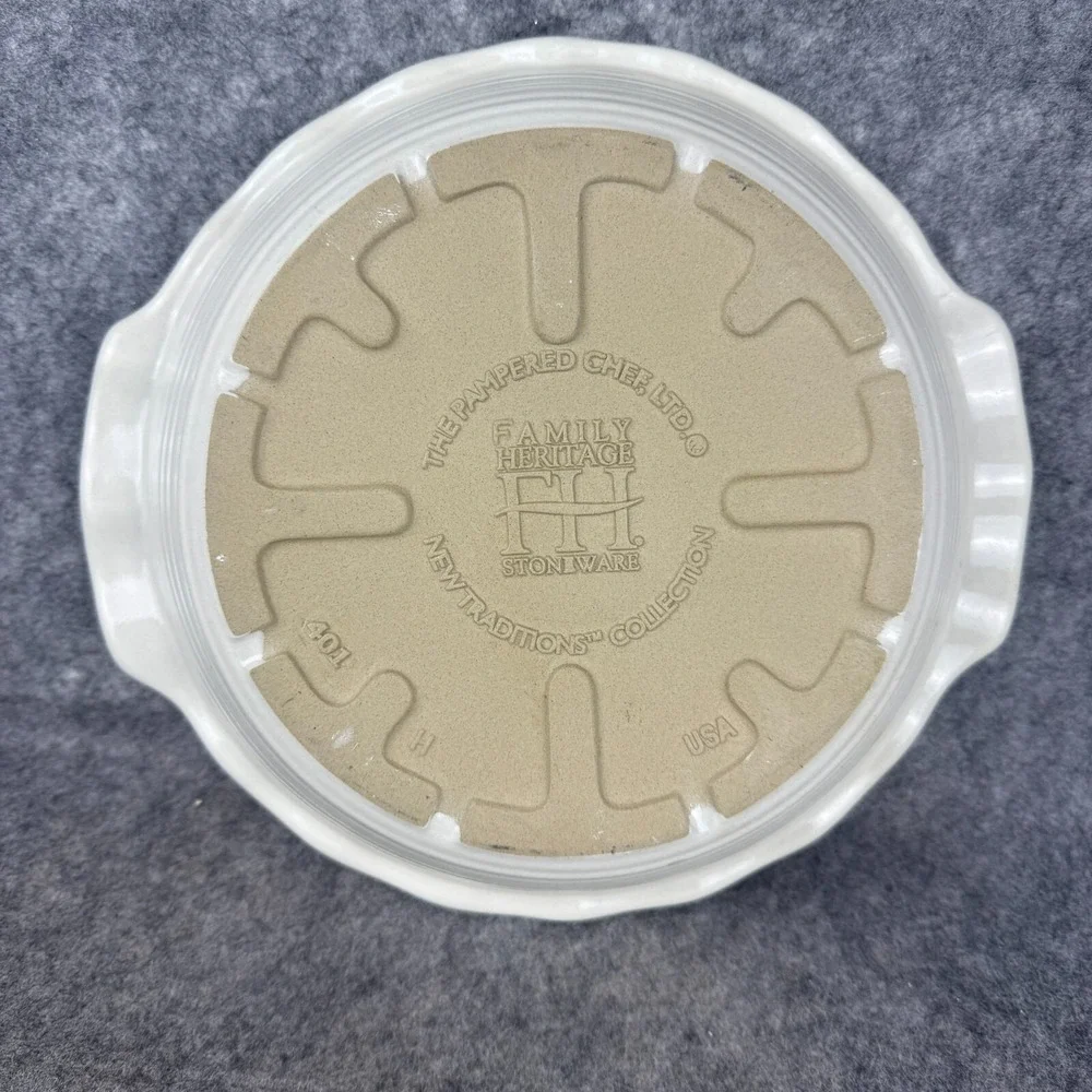 Pampered Chef Vanilla 9